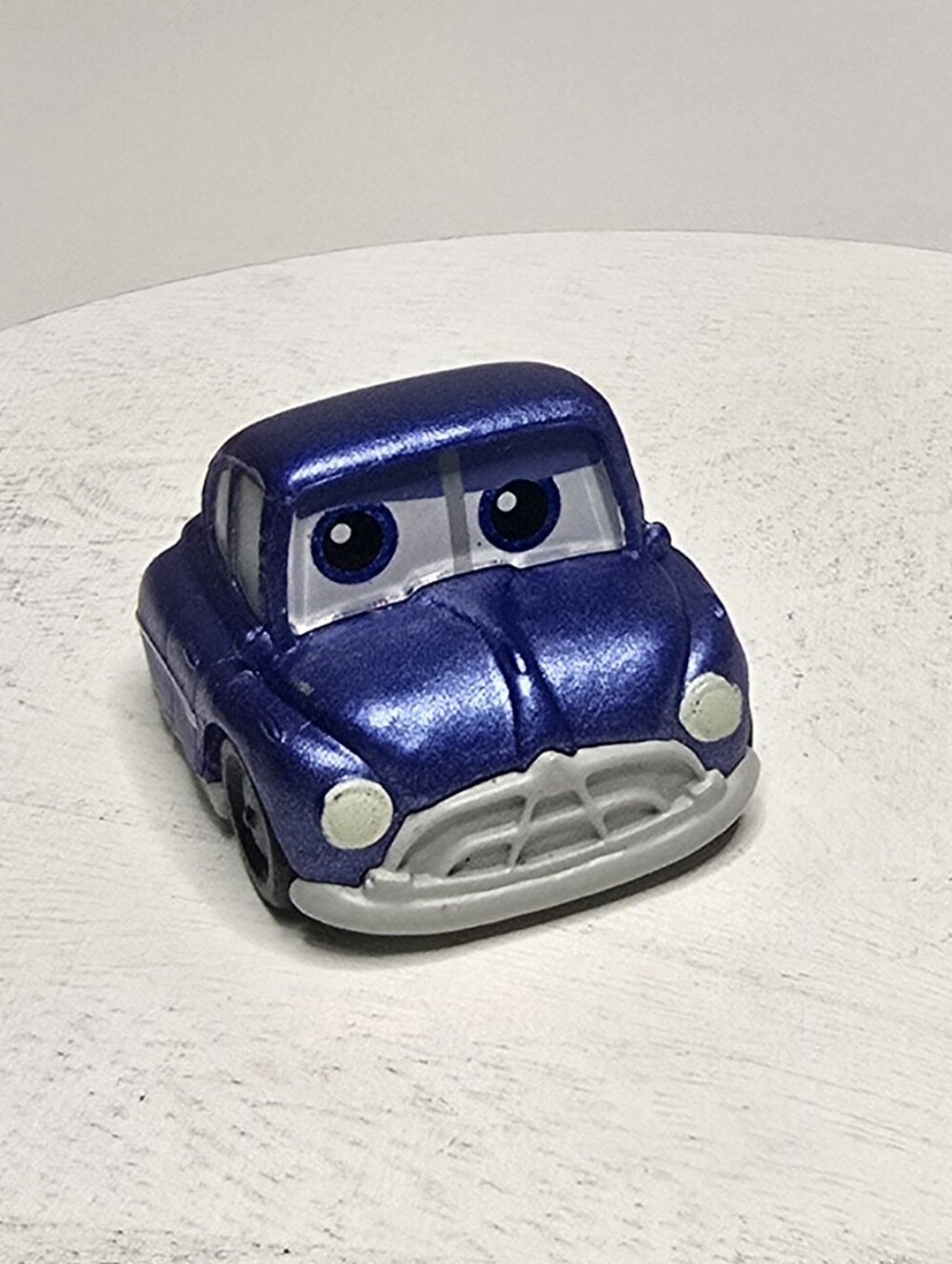 Disney Doorables Miniature Figure Doc Hudson Frrom Cars Collectible Tot
